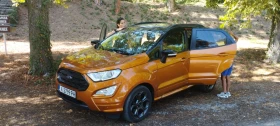 ����� �� �������� �� Ford EcoSport ST-LINE 