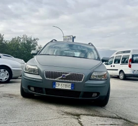 Volvo V50 2.0d комби , снимка 1