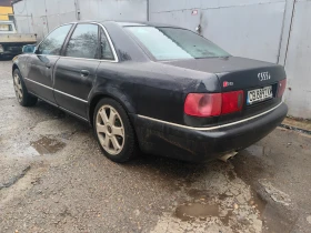 Audi S8 4.2 Quattro Facelift Газ! , снимка 2