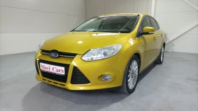 Ford Focus 1.6 i 1