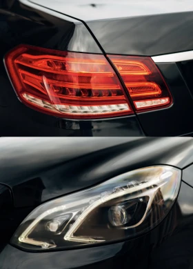 Mercedes-Benz E 220 W212/Facelift/AMG LINE/ | Mobile.bg    10