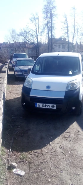 Fiat Fiorino, снимка 1