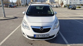 Opel Meriva B, снимка 8