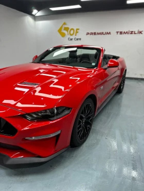 Ford Mustang GT/KABRIO/FULL/ - 89950 лв. - 48652874 | Car24.bg