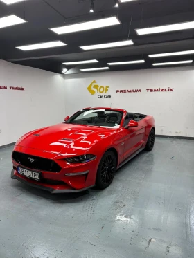 Ford Mustang GT/KABRIO/FULL/ 1