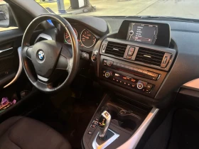 BMW 116 2.0 Turbo 143kc Aвтоматик 2013г 7л/100км разход, снимка 11