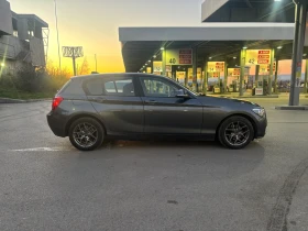 BMW 116 2.0 Turbo 143kc Aвтоматик 2013г 7л/100км разход, снимка 4