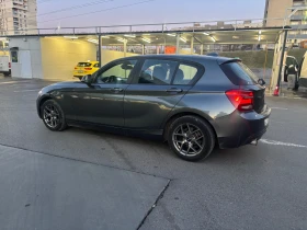 BMW 116 2.0 Turbo 143kc Aвтоматик 2013г 7л/100км разход, снимка 9