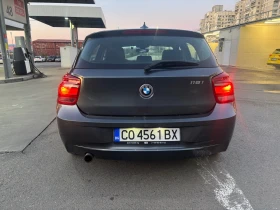 BMW 116 2.0 Turbo 143kc Aвтоматик 2013г 7л/100км разход, снимка 5