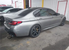 BMW M5 COMPETITION * B&W* * 360* * 4-* | Mobile.bg    5