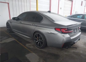BMW M5 COMPETITION * B&W* * 360* * 4-* | Mobile.bg    3