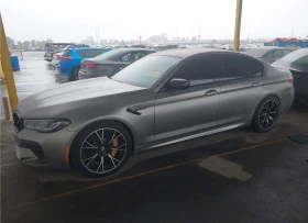     BMW M5 COMPETITION * B&W* * 360* * 4-*