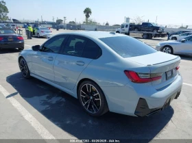 BMW 330 3.0L I-6 DI, DOHC, VVT, TURBO, 382HP Rear Wheel Dr - 70100 лв. - 36407323 9