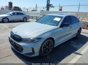 BMW 330 3.0L I-6 DI, DOHC, VVT, TURBO, 382HP Rear Wheel Dr - 70100 лв. - 36407323 2