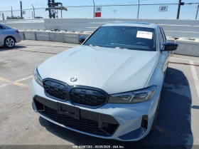 BMW 330 3.0L I-6 DI, DOHC, VVT, TURBO, 382HP Rear Wheel Dr - 70100 лв. - 36407323 12