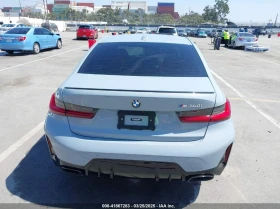 BMW 330 3.0L I-6 DI, DOHC, VVT, TURBO, 382HP Rear Wheel Dr - 70100 лв. - 36407323 8