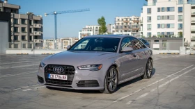 Audi S6 4.0 TFSI Quattro (76k km) | Mobile.bg    3