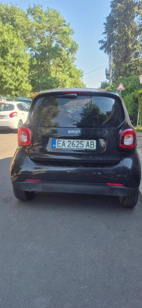 Smart Fortwo EQ | Mobile.bg    2