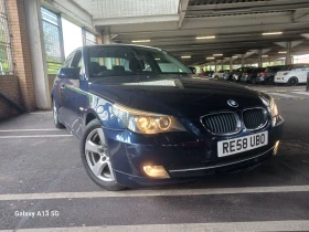 BMW 520 Facelift 177 к.с. - 5500 лв. - 84611566 3
