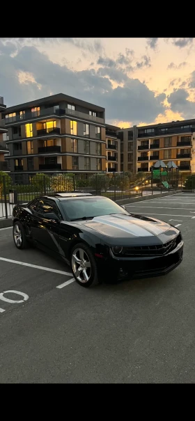 Chevrolet Camaro RS | Mobile.bg    6
