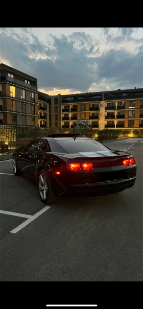 Chevrolet Camaro RS | Mobile.bg    7