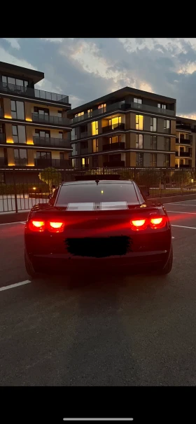 Chevrolet Camaro RS | Mobile.bg    8
