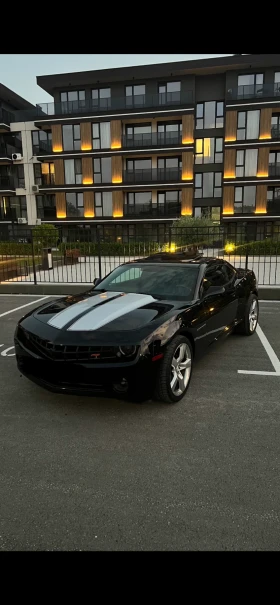  Chevrolet Camaro