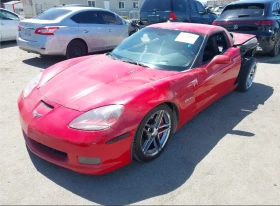 Chevrolet Corvette Z06 HARDTOP - 38900 лв. - 13621229 3