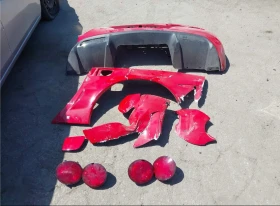 Chevrolet Corvette Z06 HARDTOP - 38900 лв. - 13621229 11