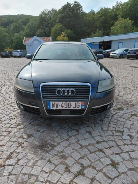 Audi A6 2.7 TDI