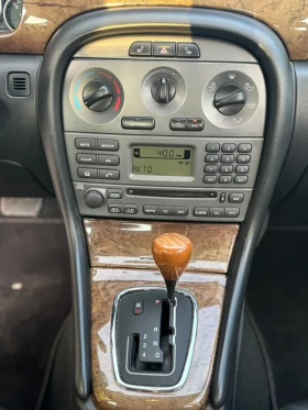 Обява за продажба на Jaguar X-type JAGUAR X-Type 2.1/156 V6 ~4 500 лв. - изображение 7
