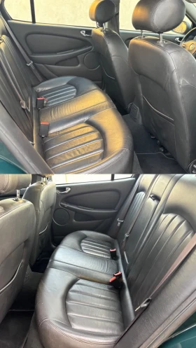 Обява за продажба на Jaguar X-type JAGUAR X-Type 2.1/156 V6 ~4 500 лв. - изображение 8