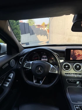 Обява за продажба на Mercedes-Benz C 250 4 MATIC, AMG Line, BURMESTER, LEDER, PANORAMA, Kam ~17 900 EUR - изображение 9