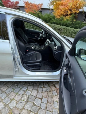Обява за продажба на Mercedes-Benz C 250 4 MATIC, AMG Line, BURMESTER, LEDER, PANORAMA, Kam ~17 900 EUR - изображение 7