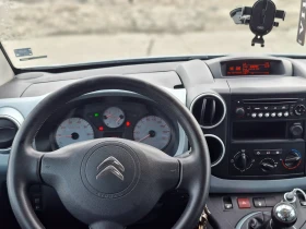 Citroen Berlingo 1.6hdi 92 N1 4+ 1   | Mobile.bg    11