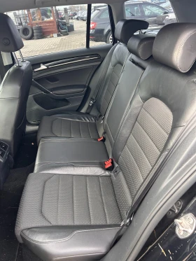 VW Golf 1.6TDI AVTOMAT/NAVI/KAMERA/KOJA EURO 6 - 11300 лв. / 5777.60 € - 46076760 10