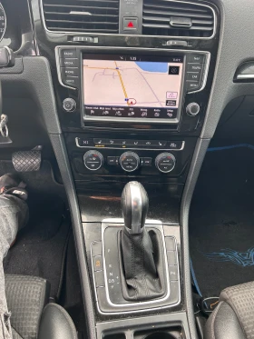 VW Golf 1.6TDI AVTOMAT/NAVI/KAMERA/KOJA EURO 6 - 11300 лв. / 5777.60 € - 46076760 14