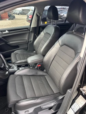 VW Golf 1.6TDI AVTOMAT/NAVI/KAMERA/KOJA EURO 6 - 11300 лв. / 5777.60 € - 46076760 12