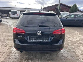 VW Golf 1.6TDI AVTOMAT/NAVI/KAMERA/KOJA EURO 6 - 11300 лв. / 5777.60 € - 46076760 7