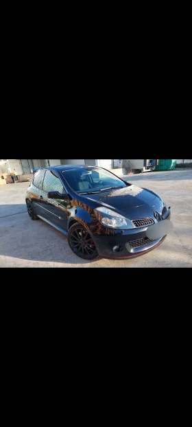 Renault Clio Sport RS, снимка 4