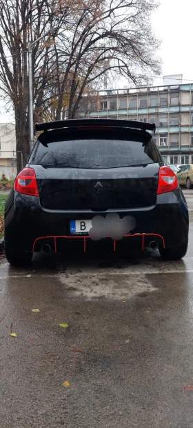 Renault Clio Sport RS, снимка 2