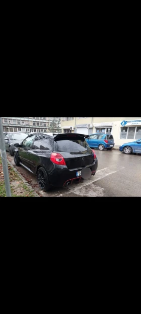 Renault Clio Sport RS, снимка 5