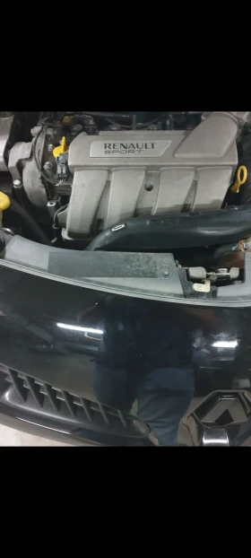 Renault Clio Sport RS, снимка 9