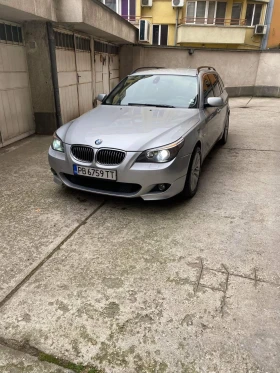 BMW 530, снимка 17
