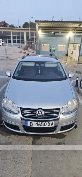 VW Golf 1, 9 TDI  105к.с. - 2500 € / 4889.57 лв. - 21317608 6