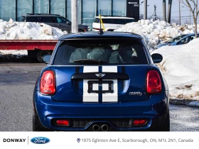 Mini Cooper s PREMIUM SOUND С РЕГИСТРАЦИЯ И АВТОКРЕДИТ, снимка 6 - Автомобили и джипове - 53651215