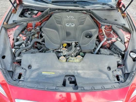 Infiniti Q50 3.0l Red Sport 400 - 16000 € / 31293.28 лв. - 33947524 11