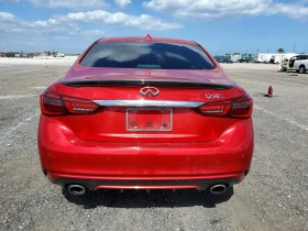 Infiniti Q50 3.0l Red Sport 400 - 16000 € / 31293.28 лв. - 33947524 6