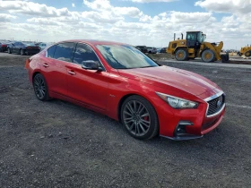Infiniti Q50 3.0l Red Sport 400 - 16000 € / 31293.28 лв. - 33947524 4