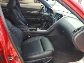 Infiniti Q50 3.0l Red Sport 400 - 16000 € / 31293.28 лв. - 33947524 7